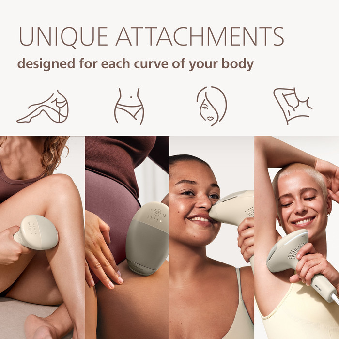 Philips Lumea IPL 9900 Pro Series BRC342/00 visual leverancier
