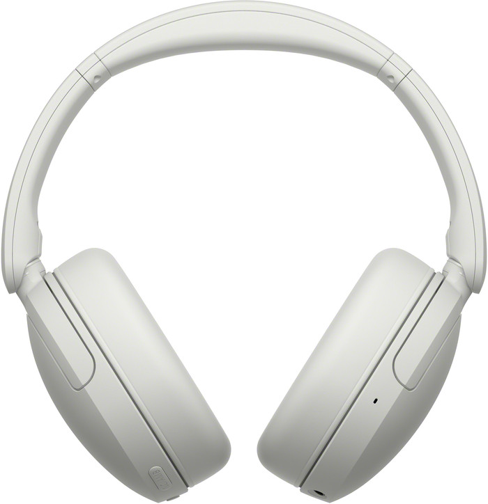 Sony WH-CH735N White front