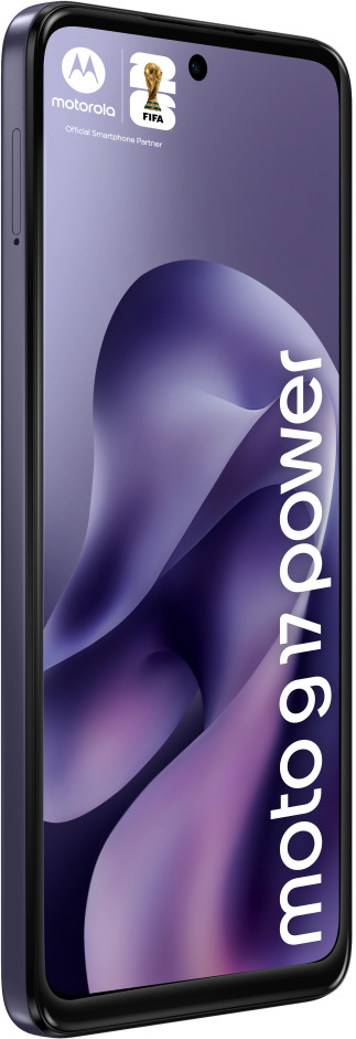 Motorola Moto G17 Power 256GB Blauw 4G voorkant