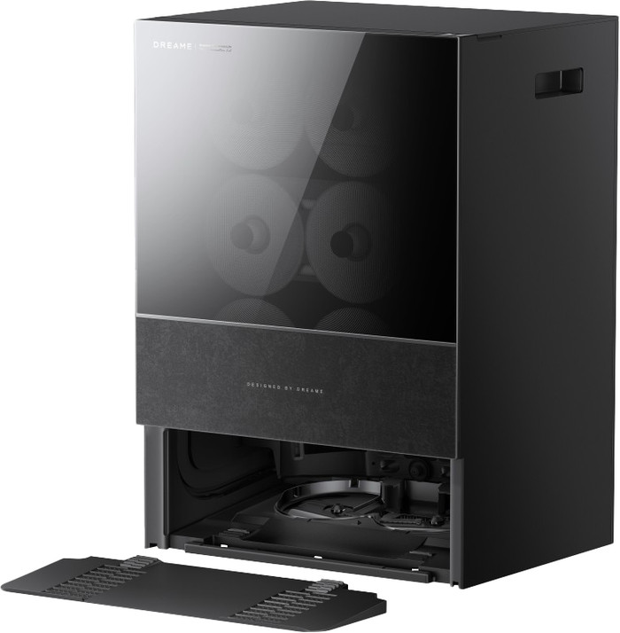 Dreame X60 Pro Ultra Matrix Vision accessoire