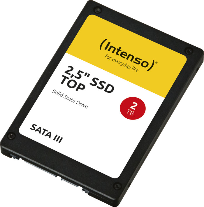 Intenso SSD 2 TB 2,5'' SSD SATA III Top Performance Main Image