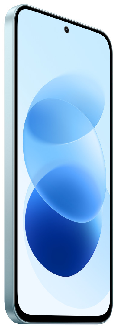 Redmi Note 17 128GB Blauw 5G voorkant
