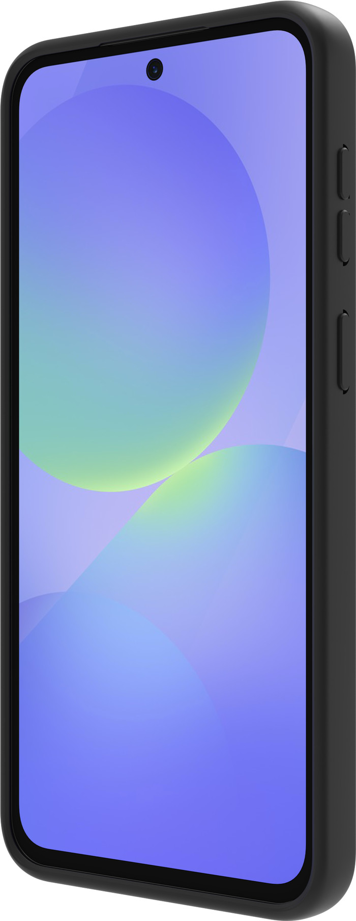 BlueBuilt Protective Back Cover Samsung Galaxy A37 Black front