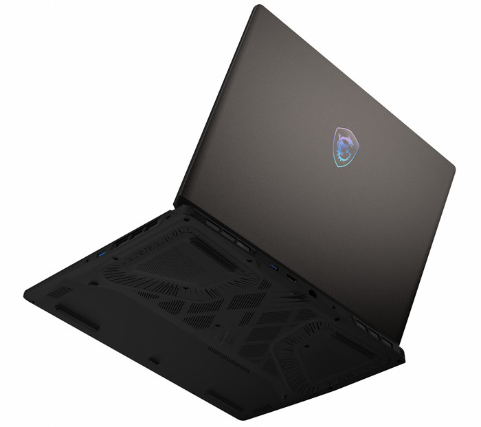 MSI Crosshair A16 HX D8WFKG-209NL back