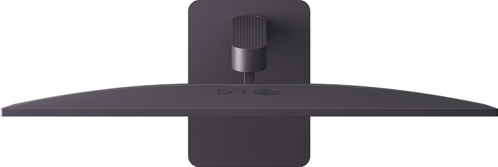 LG UltraGear 27G411B-B bovenkant