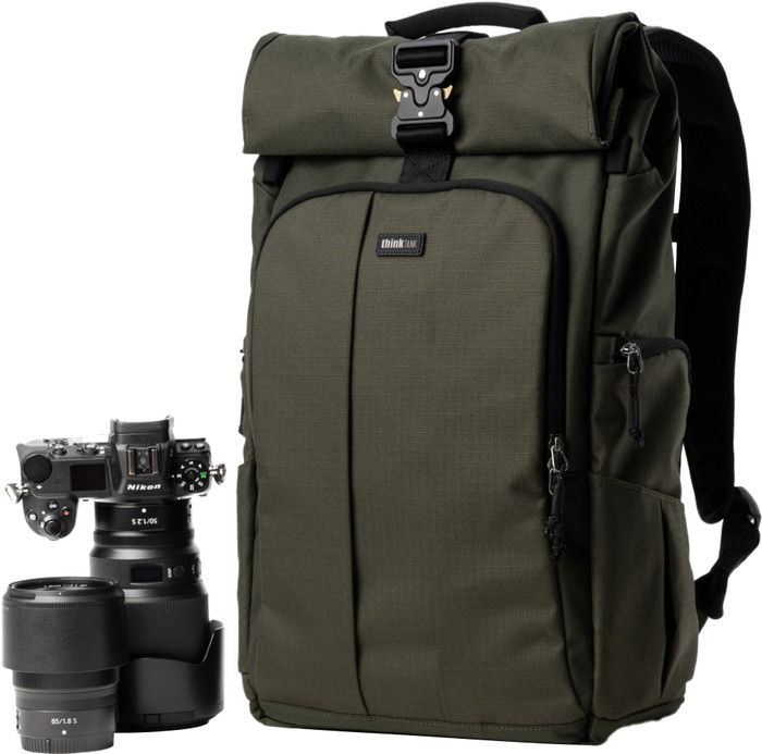 Think Tank FocusPoint 30L Greenway voorkant