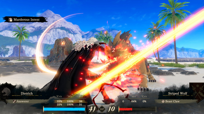 Fire Emblem Fortune's Weave Dagdan Collection Nintendo Switch 2 product in gebruik