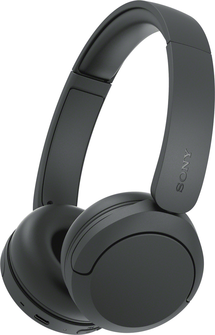 Sony WH-CH535 Zwart Main Image