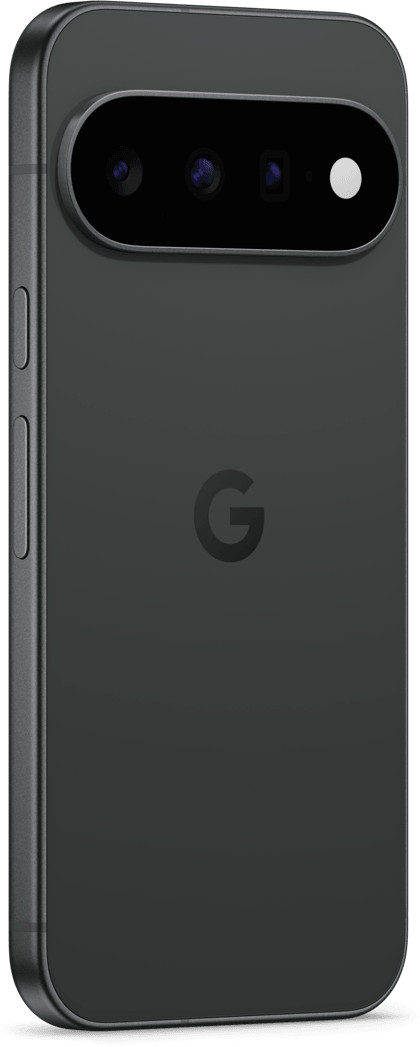 Google Pixel 11 256GB Zwart 5G achterkant