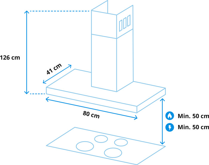 AEG GV77D81SZ visual Coolblue 1