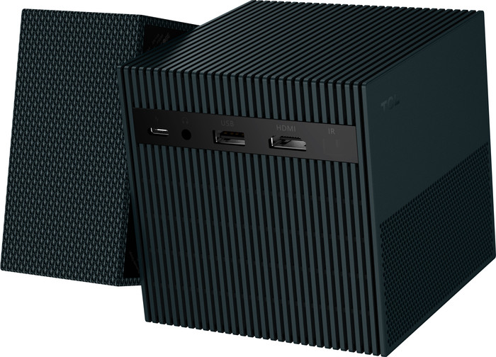 TCL PlayCube voorkant