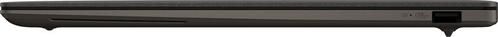 ASUS Zenbook S14 OLED Copilot+ PC UX5406SA-QJ544W rechterkant