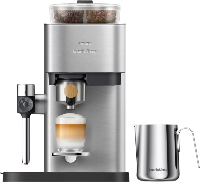 Philips Baristina Main Image