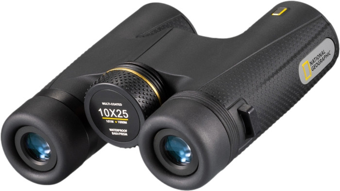 Bresser National Geographic 10x25 voorkant