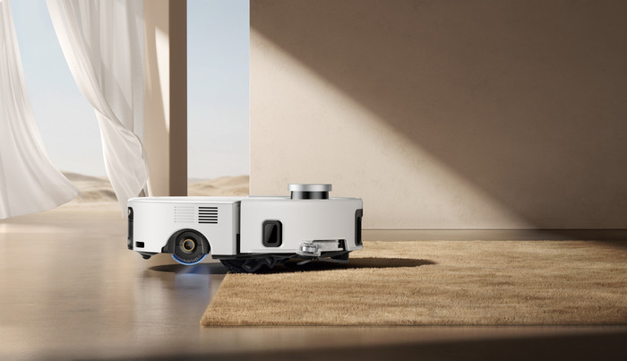 Mova Z60 Ultra Roller SA Wit visual leverancier