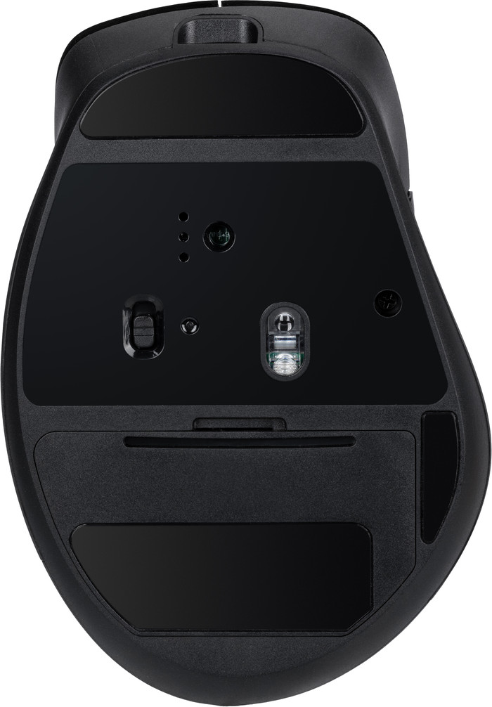 BlueBuilt Opus Ergo Bluetooth Muis achterkant