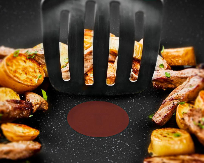 Tefal Excell'Cook Koekenpannenset 24 + 28 cm visual leverancier