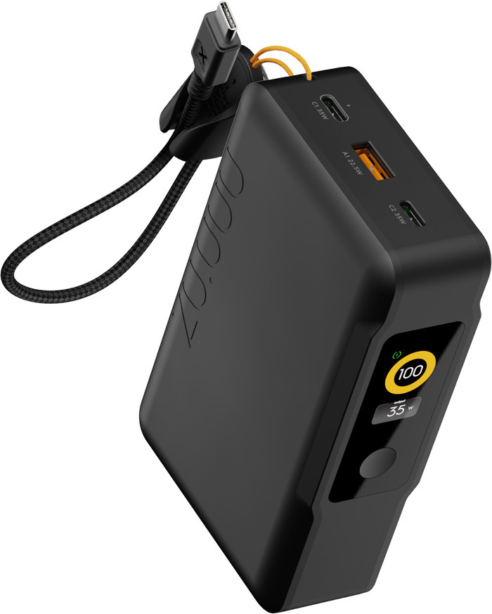 Xtorm NextGen 35W Powerbank 20.000 mAh Zwart Main Image
