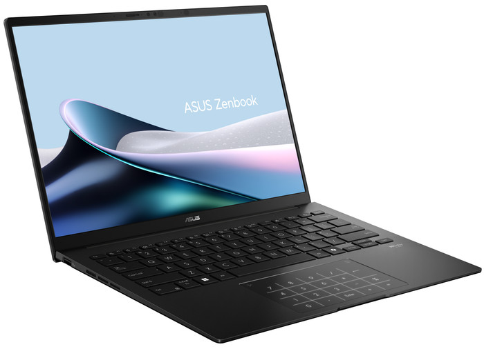 ASUS Zenbook OLED Copilot+ PC 14 UM3406GA-QD031W voorkant