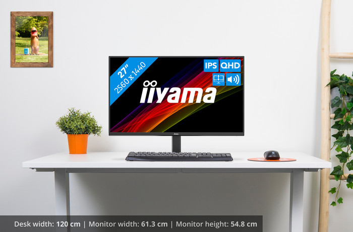 iiyama ProLite XB2793QSU-B1 visual Coolblue 1