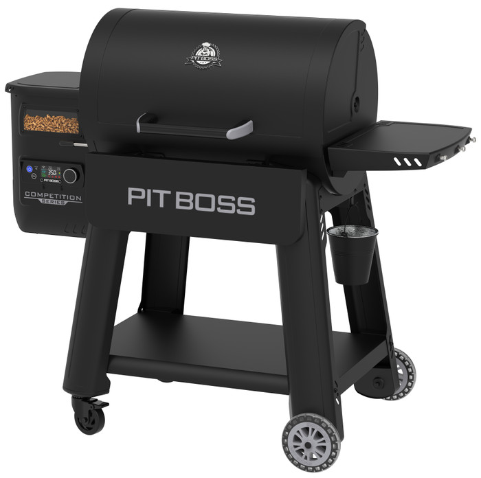 Pit Boss Competition 1250 right side