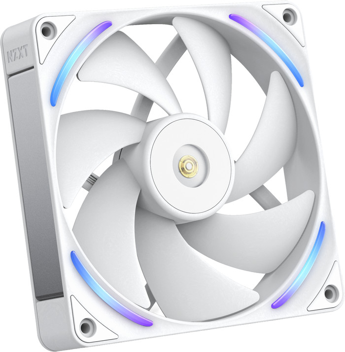 NZXT F140X RGB - Wit Main Image