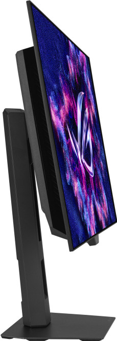 ASUS ROG Strix XG27AQWMG WOLED linkerkant