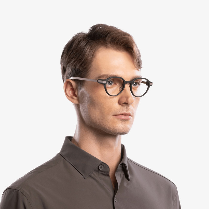 EvenRealities Even G2A Smart Glasses Green product in use