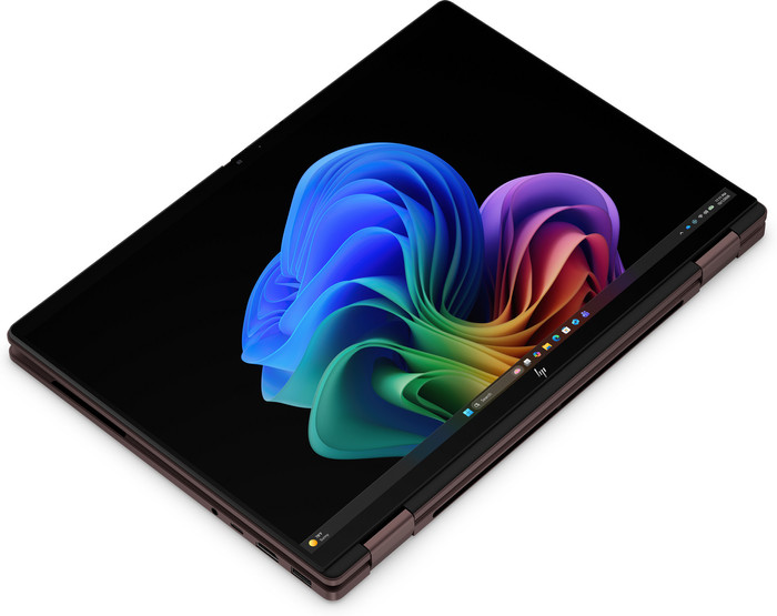 HP OmniBook X Flip NG AI PC 14-kc0971ndx bovenkant