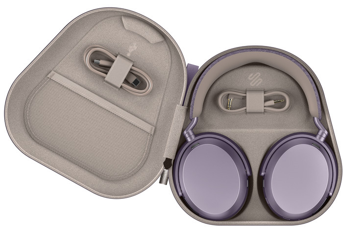Sennheiser Momentum 5 Lavender samengesteld product