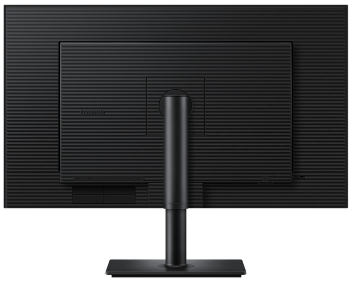 Samsung ViewFinity S8 S80UH LS32H804UAUXEN achterkant