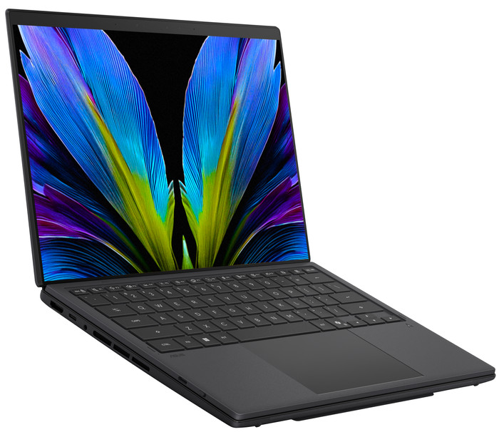 ASUS Zenbook Duo OLED Copilot+ PC UX8407AA-SN108W voorkant