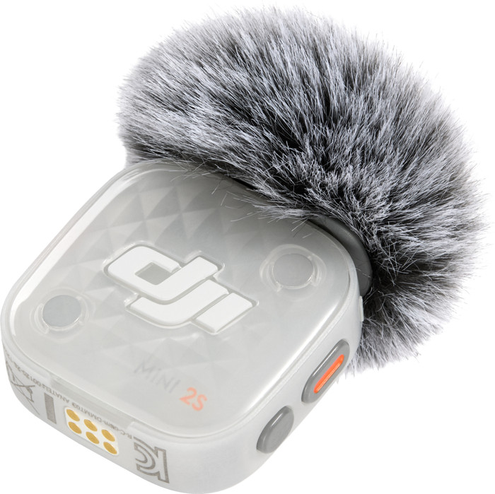 DJI Mic Mini 2S Transmitter bottom