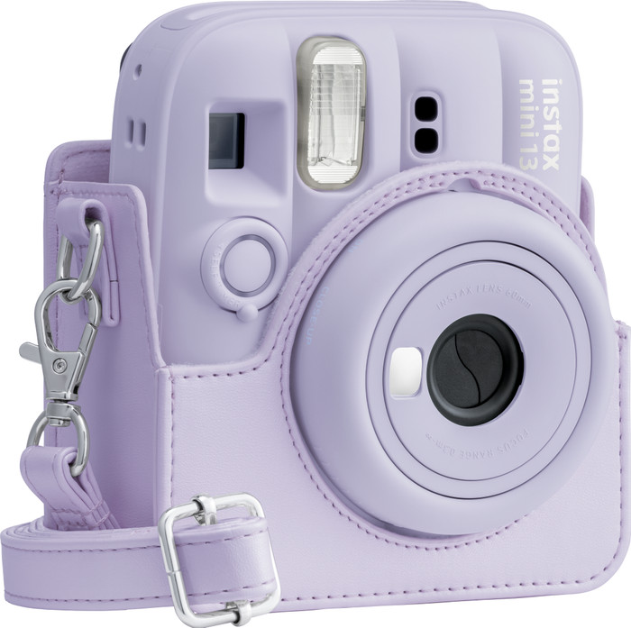 Fujifilm Instax Mini 13 Case Dreamy Purple voorkant