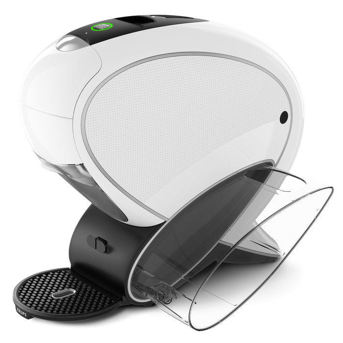 Krups NESCAFÉ Dolce Gusto NEO Latte White YY6000FD rechterkant