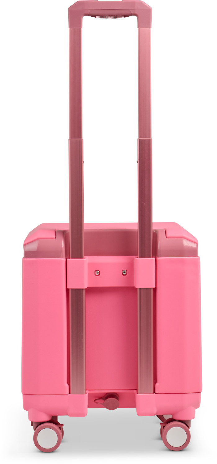 Igloo Tag a long2 Spinner 360 Pink achterkant