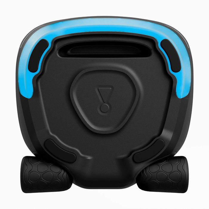 JBL Partybox Ultimate 2 onderkant