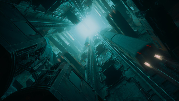 CONTROL: Resonant PS5 visual leverancier