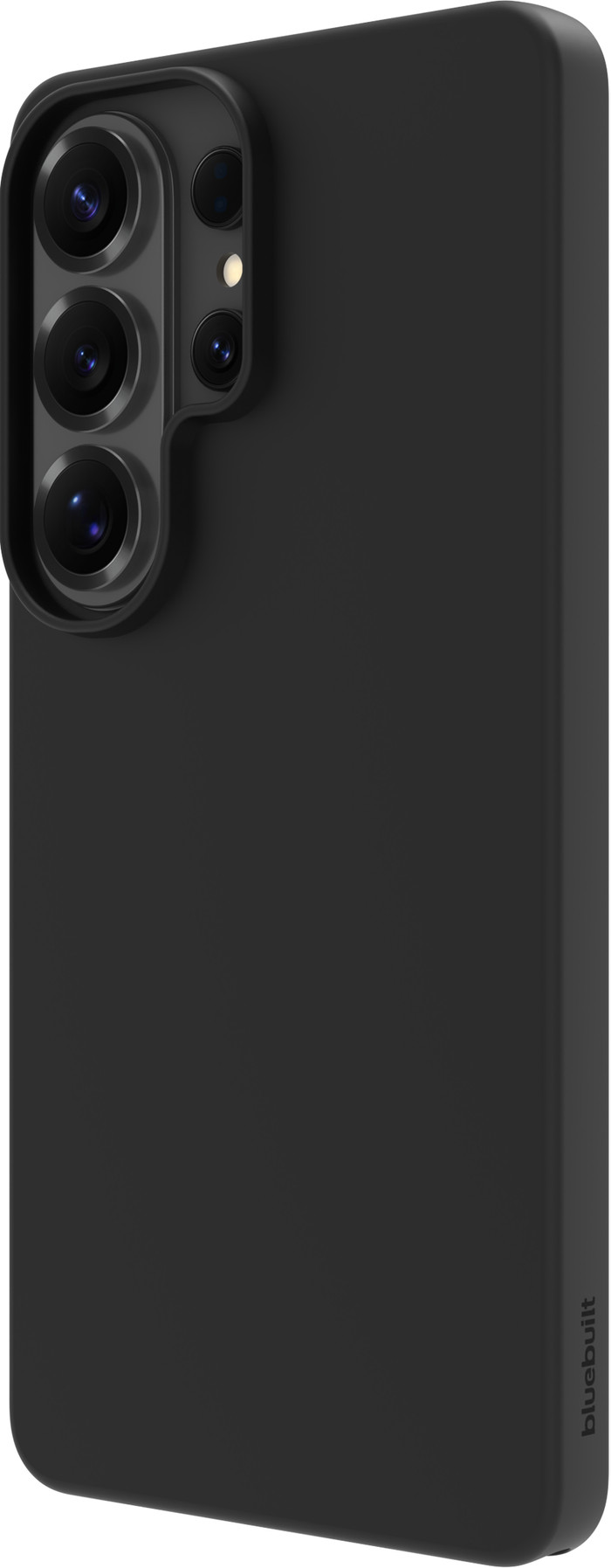 BlueBuilt Samsung Galaxy S26 Ultra Back Cover Black right side