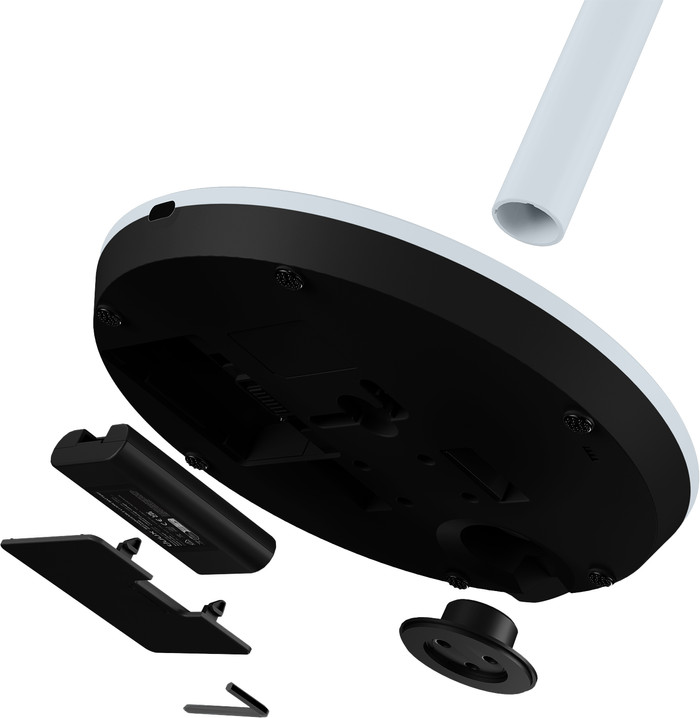 Duux Whisper Flex 2 Ice Blue visual leverancier