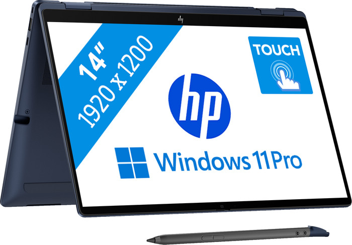 HP EliteBook X Fli 14'' - DV0F3ET QWERTY Main Image