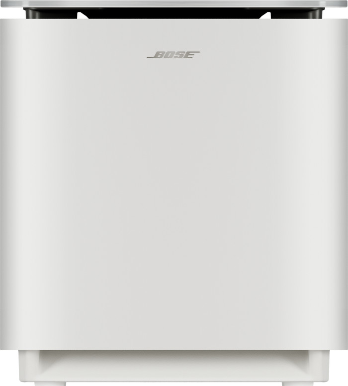 Bose Lifestyle Ultra Subwoofer White Main Image