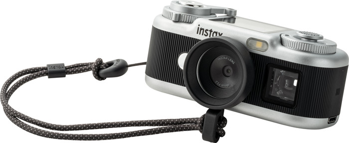 Fujifilm Instax Pal 2 Zwart visual Coolblue 4