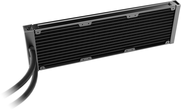 be quiet! SILENT LOOP 3 360mm achterkant