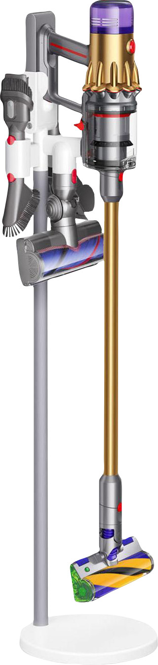 Dyson Floor Dock Multi V12 product in use
