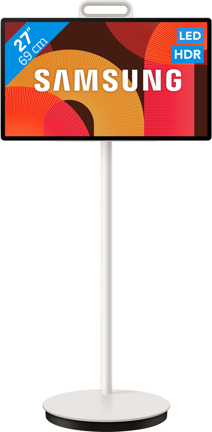 Samsung 27" The MovingStyle Smart tv (2025) Main Image