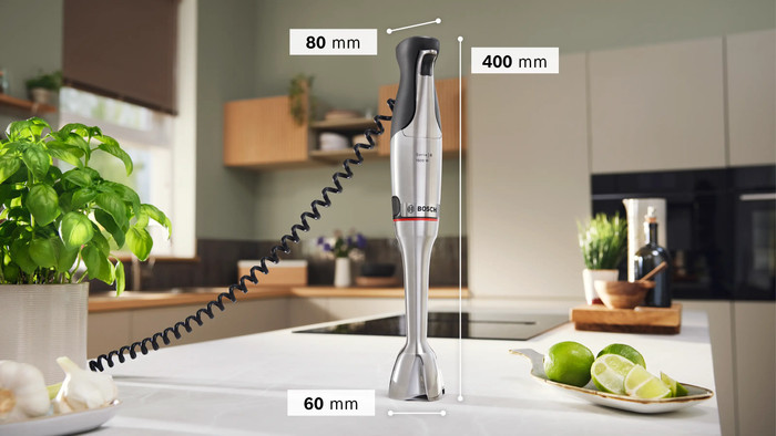 Bosch ErgoMaster serie 8 MSM8M936 product in gebruik