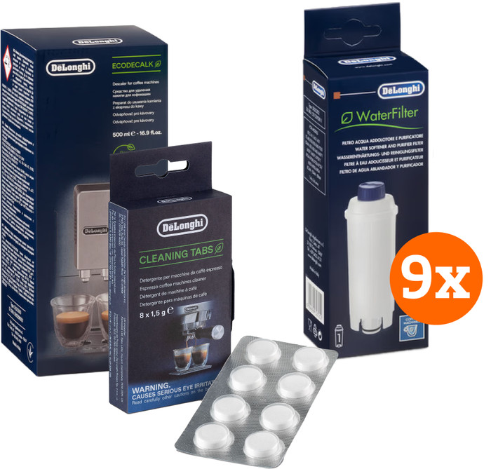 DeLonghi Onderhoudspakket 1,5 jaar Main Image