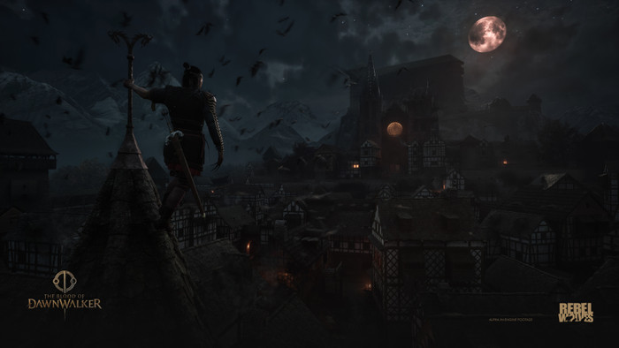 The Blood of Dawnwalker Xbox Series X|S - Digitaal product in gebruik