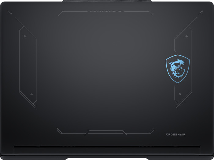 MSI Crosshair A16 HX E8WGXK-043NL bovenkant